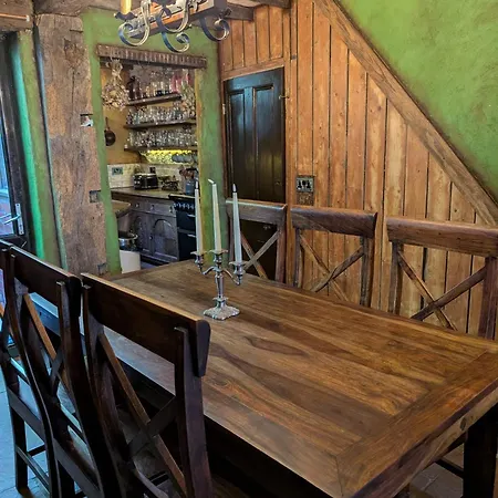 Ferienhaus Witchcraft And Wizardry - *