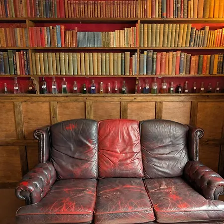 Casa de Férias Witchcraft And Wizardry - York