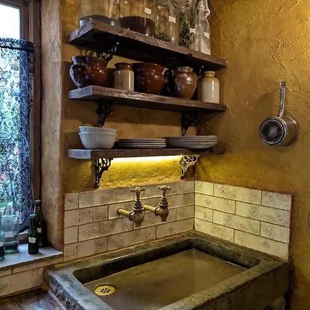 Witchcraft And Wizardry -