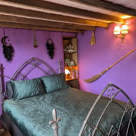 Ferienhaus Witchcraft And Wizardry -