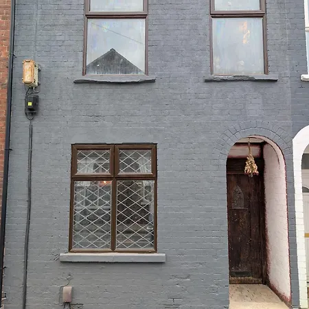 Witchcraft And Wizardry - Casa de Férias York