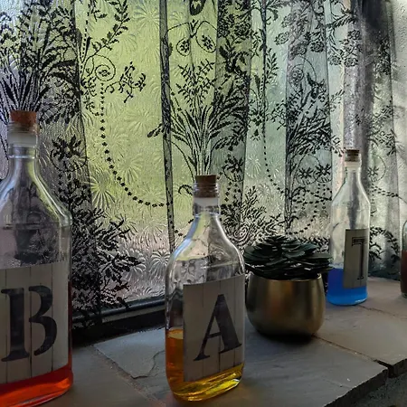 Ferienhaus Witchcraft And Wizardry - York