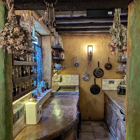 Witchcraft And Wizardry - York