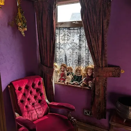 Ferienhaus Witchcraft And Wizardry - York