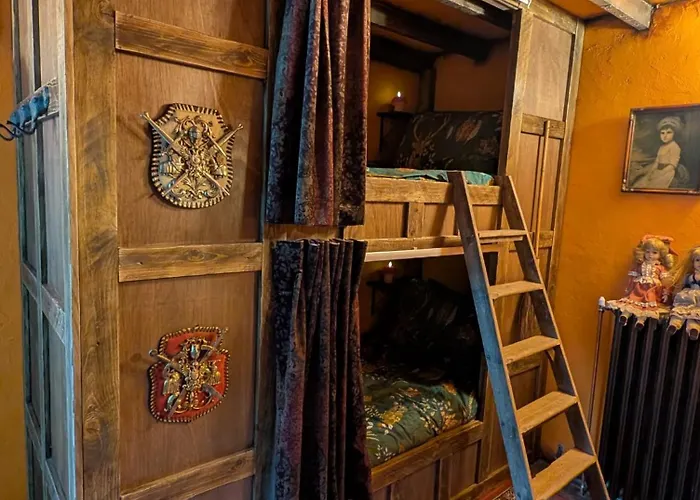 Witchcraft And Wizardry - Hébergement de vacances York