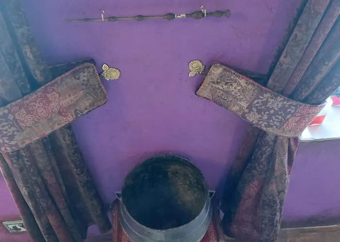 Witchcraft And Wizardry - *