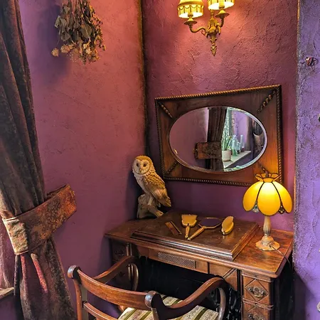 Witchcraft And Wizardry - *