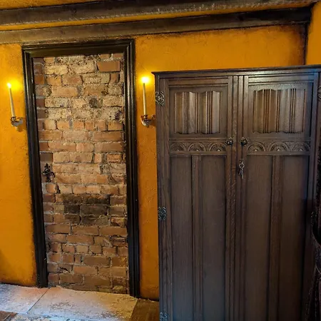 Feriehus Witchcraft And Wizardry - *