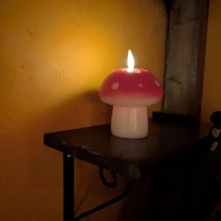 Witchcraft And Wizardry - Feriehus