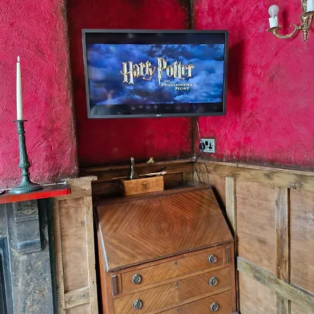 Feriehus Witchcraft And Wizardry -