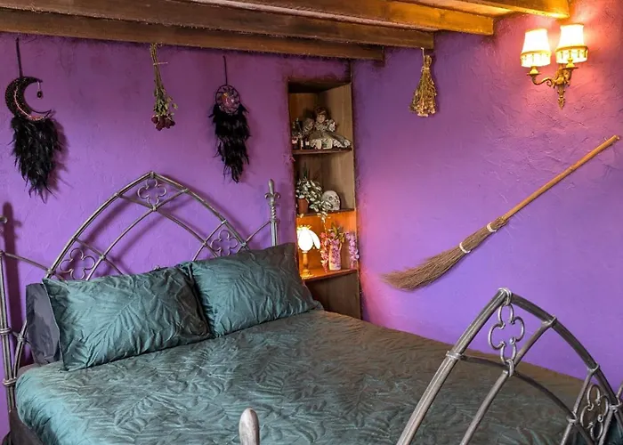Tatil Evi Witchcraft And Wizardry -