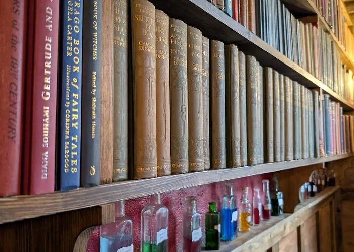 Tatil Evi Witchcraft And Wizardry - York